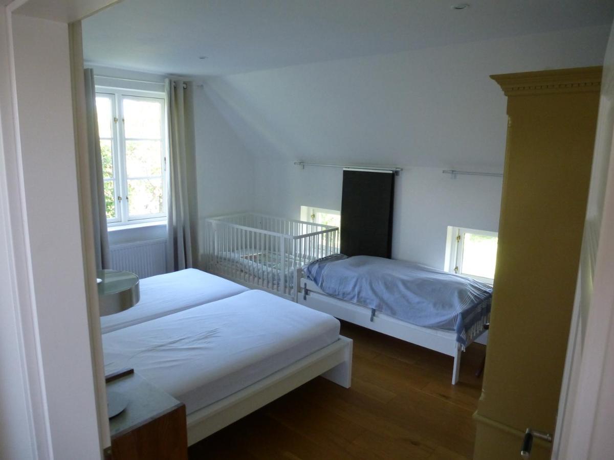 Traumhaftes Luxus-Ferienhaus Warnkenhagen  Ngoại thất bức ảnh
