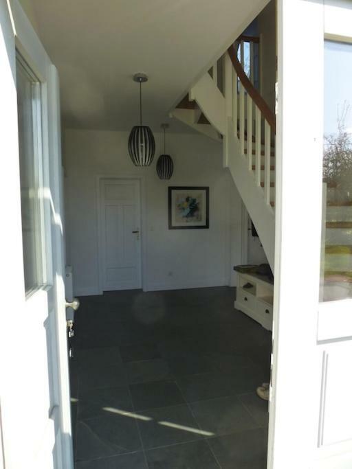 Traumhaftes Luxus-Ferienhaus Warnkenhagen  Ngoại thất bức ảnh